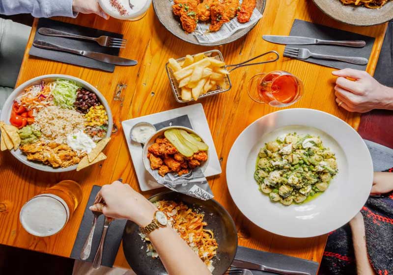 4 Must-visit Spots That Feed the Soul