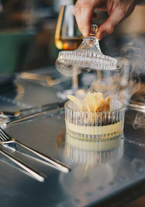 A Smouldering Comeback: The Return of Smoke in Fine Dining Australia