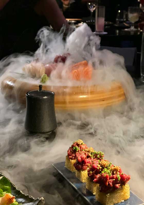 A Smouldering Comeback: The Return of Smoke in Fine Dining Australia