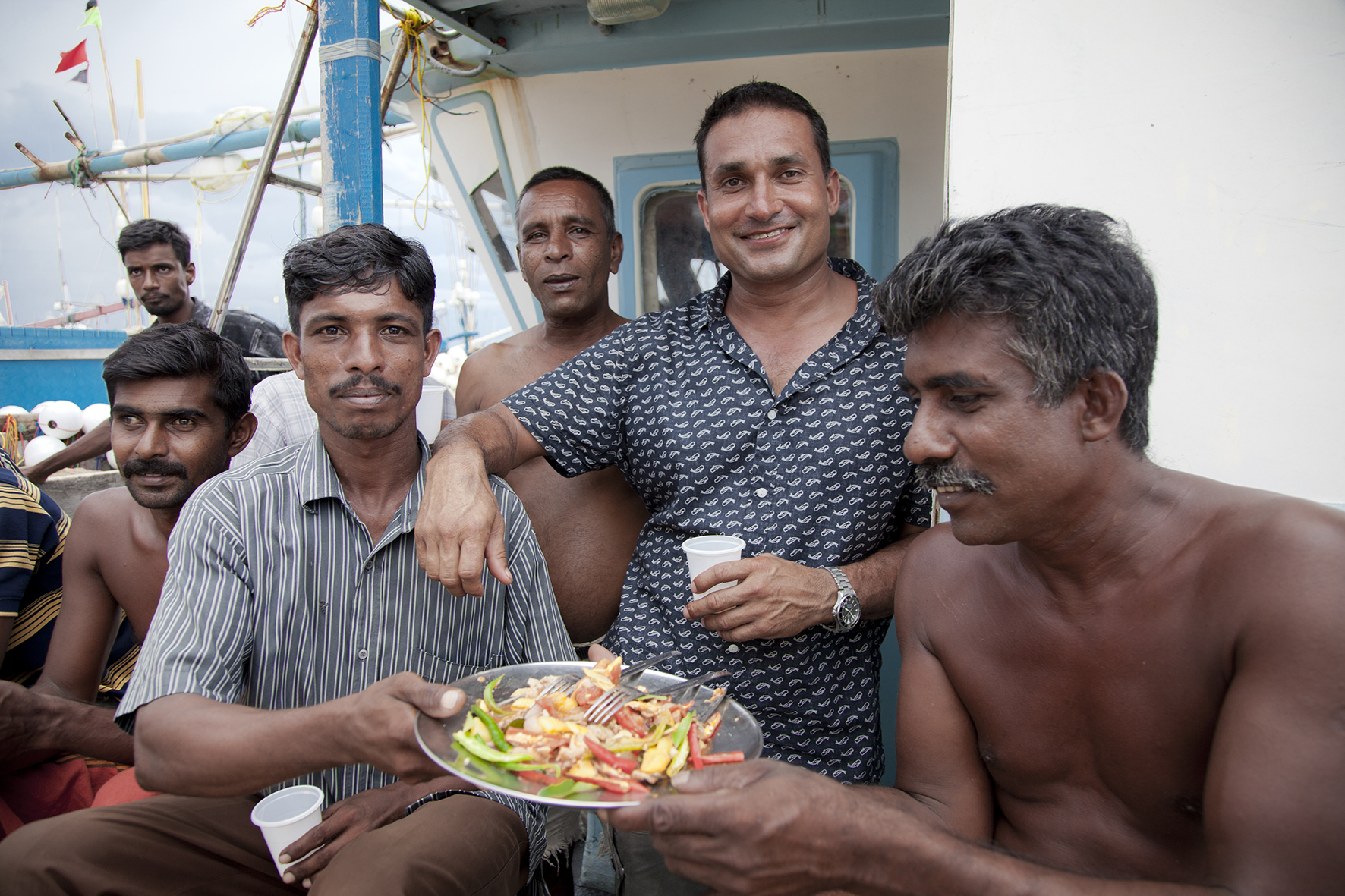 Sri Lankan Cuisine: Peter Kuruvita
