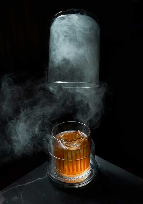 Smoked, Not Stirred: How Fire is Igniting the Cocktail World