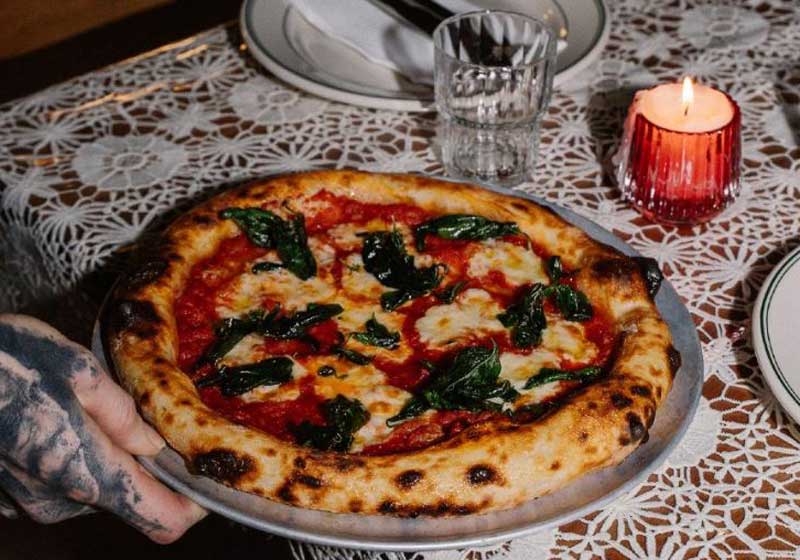 Look What’s New: Halfday Deli Marrickville’s Dual Personality Deli-Pizzeria