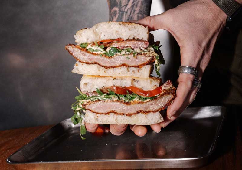 Look What’s New: Halfday Deli Marrickville’s Dual Personality Deli-Pizzeria