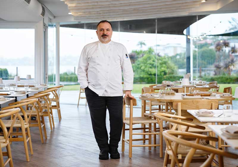 Jaaks 2.0 - Greek Small Plates and Big Flavours on the Georges River