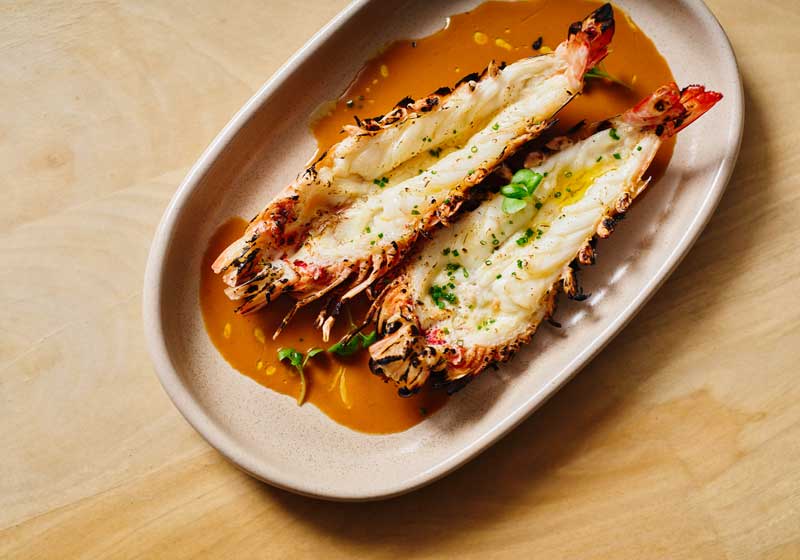 Jaaks 2.0 - Greek Small Plates and Big Flavours on the Georges River