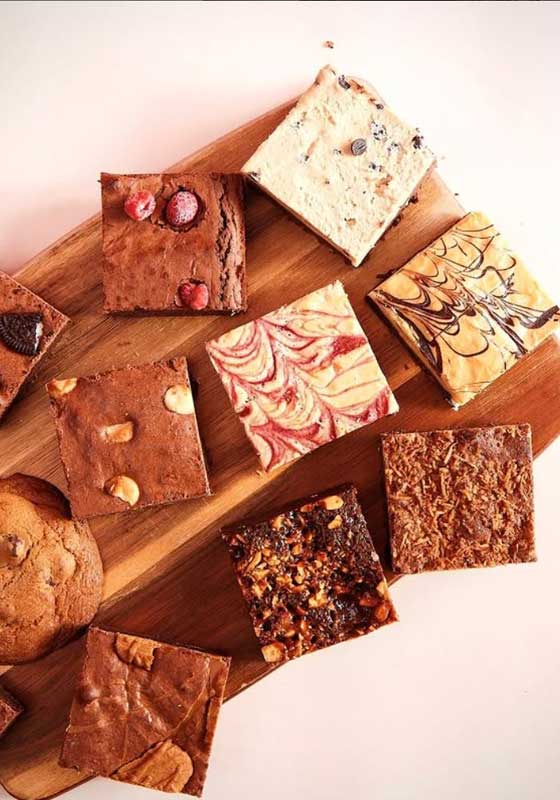 Brazen Brownies: Award-winning Artisans Redefining Australia’s Love for the Humble Brownie