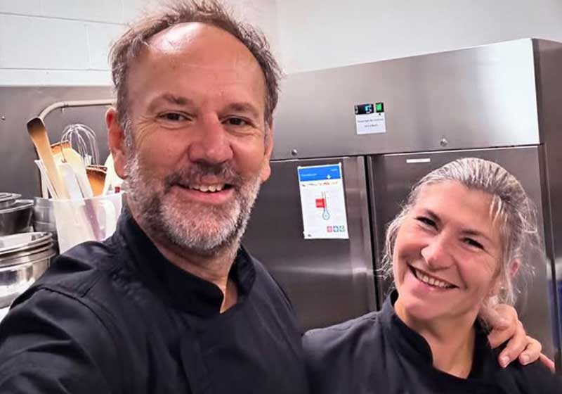 Brazen Brownies: Award-winning Artisans Redefining Australia’s Love for the Humble Brownie