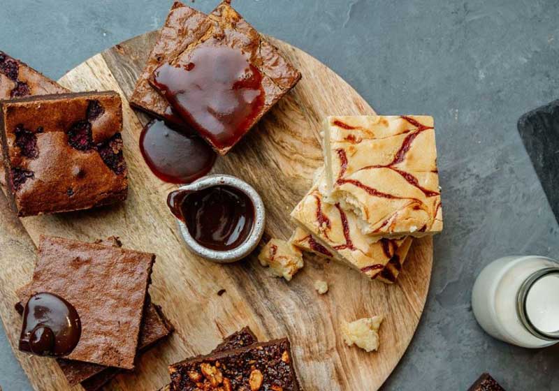 Brazen Brownies: Award-winning Artisans Redefining Australia’s Love for the Humble Brownie