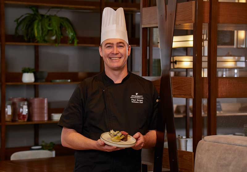 Culinary Stars Return to Shine at JW Marriott Gold Coast