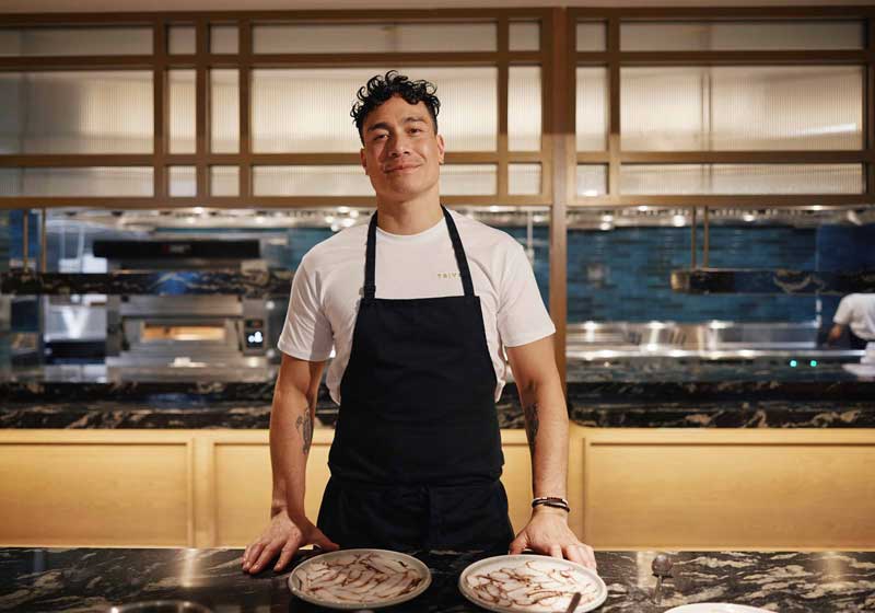 Culinary Stars Return to Shine at JW Marriott Gold Coast