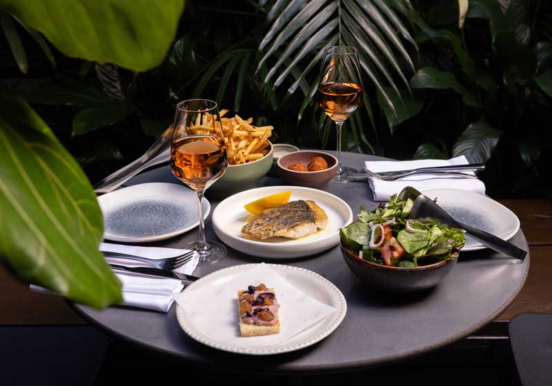 Spring Into Style with Bottomless Rose and a Stylist in the City