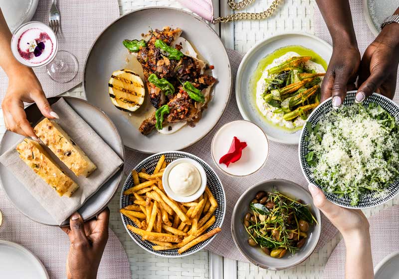 No Wheat? No Worries? The Botanica Vaucluse Drops a Delicious Gluten-free Glow-Up