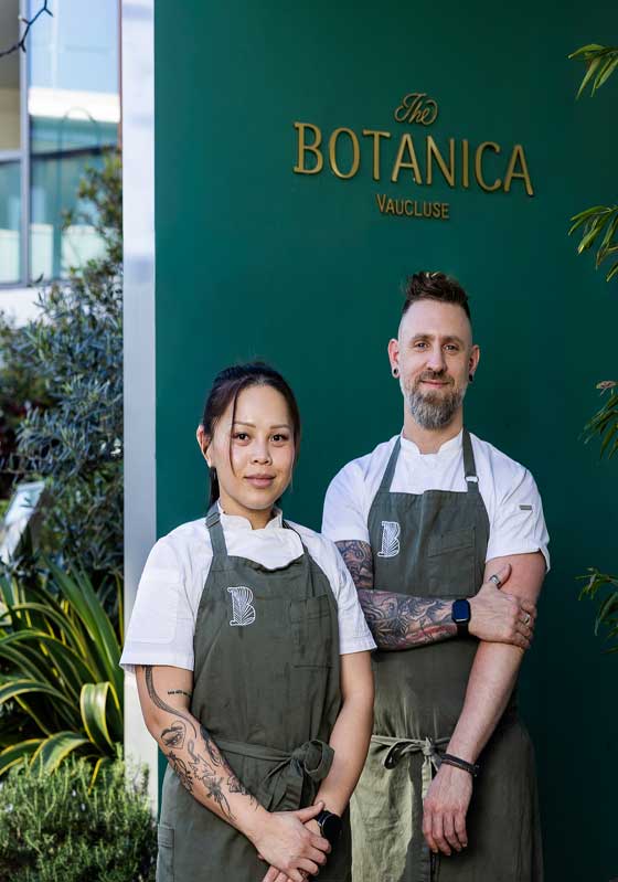 No Wheat? No Worries? The Botanica Vaucluse Drops a Delicious Gluten-free Glow-Up