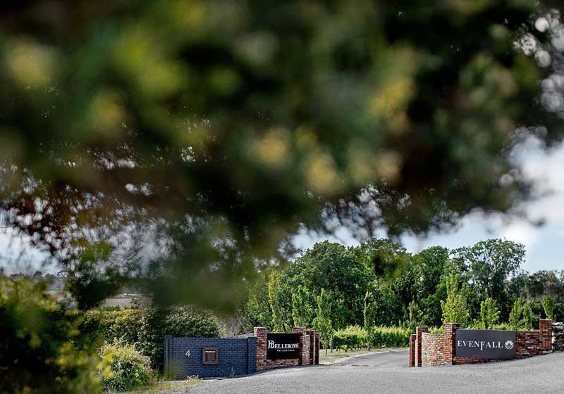 Evenfall Winery and Restaurant – A Serene Culinary Escape in the Heart of Legana’s Tamar Valley