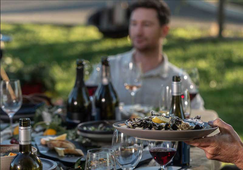 Evenfall Winery and Restaurant – A Serene Culinary Escape in the Heart of Legana’s Tamar Valley
