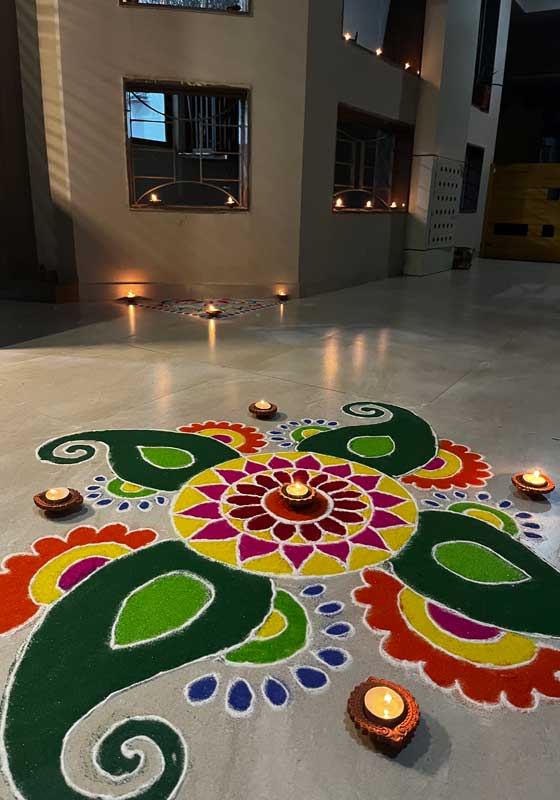 Diwali: A Journey of Light, Love and Belonging