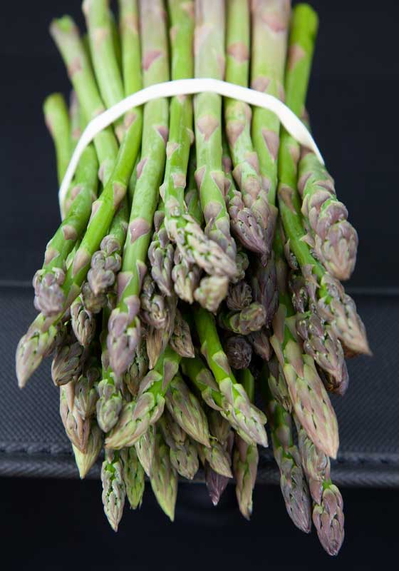 Fresh and In Season: Asparagus + 3 Recipes