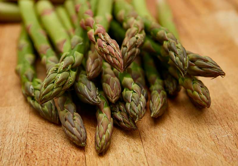 Fresh and In Season: Asparagus + 3 Recipes
