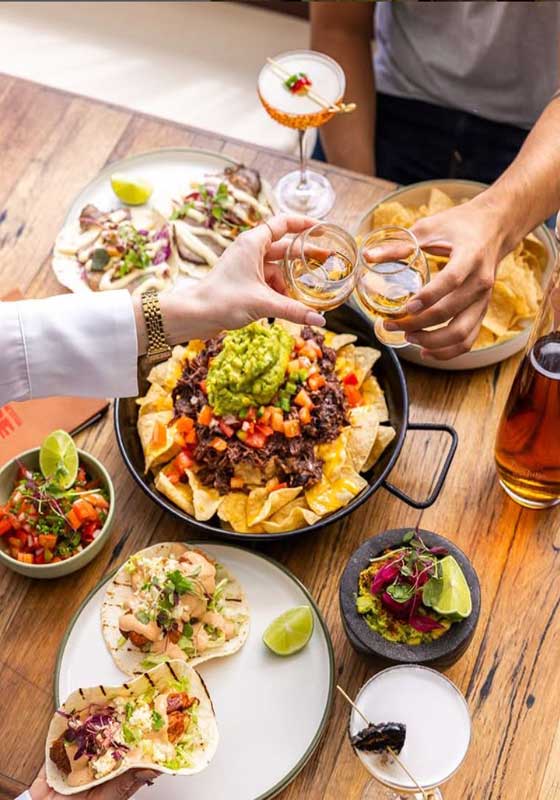 A Taste of Brisbane’s Global Flavours