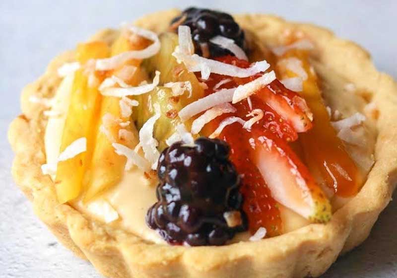 Caribbean (Dessert) Queen: The Sweetest Treats Across the Islands of the Atlantic