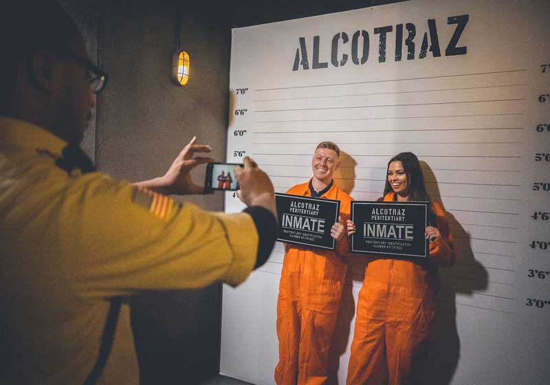 Alcotraz Is Serving Criminally Good Cocktails