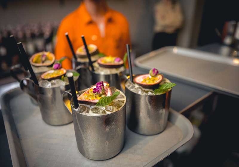 Alcotraz Is Serving Criminally Good Cocktails