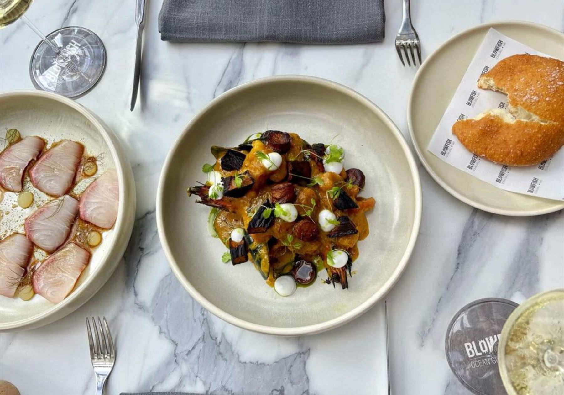 Venues Pouring with Personality: A Culinary Adventure