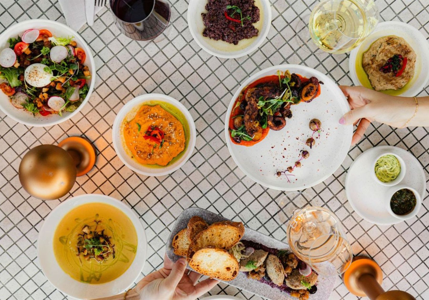 Venues Pouring with Personality: A Culinary Adventure