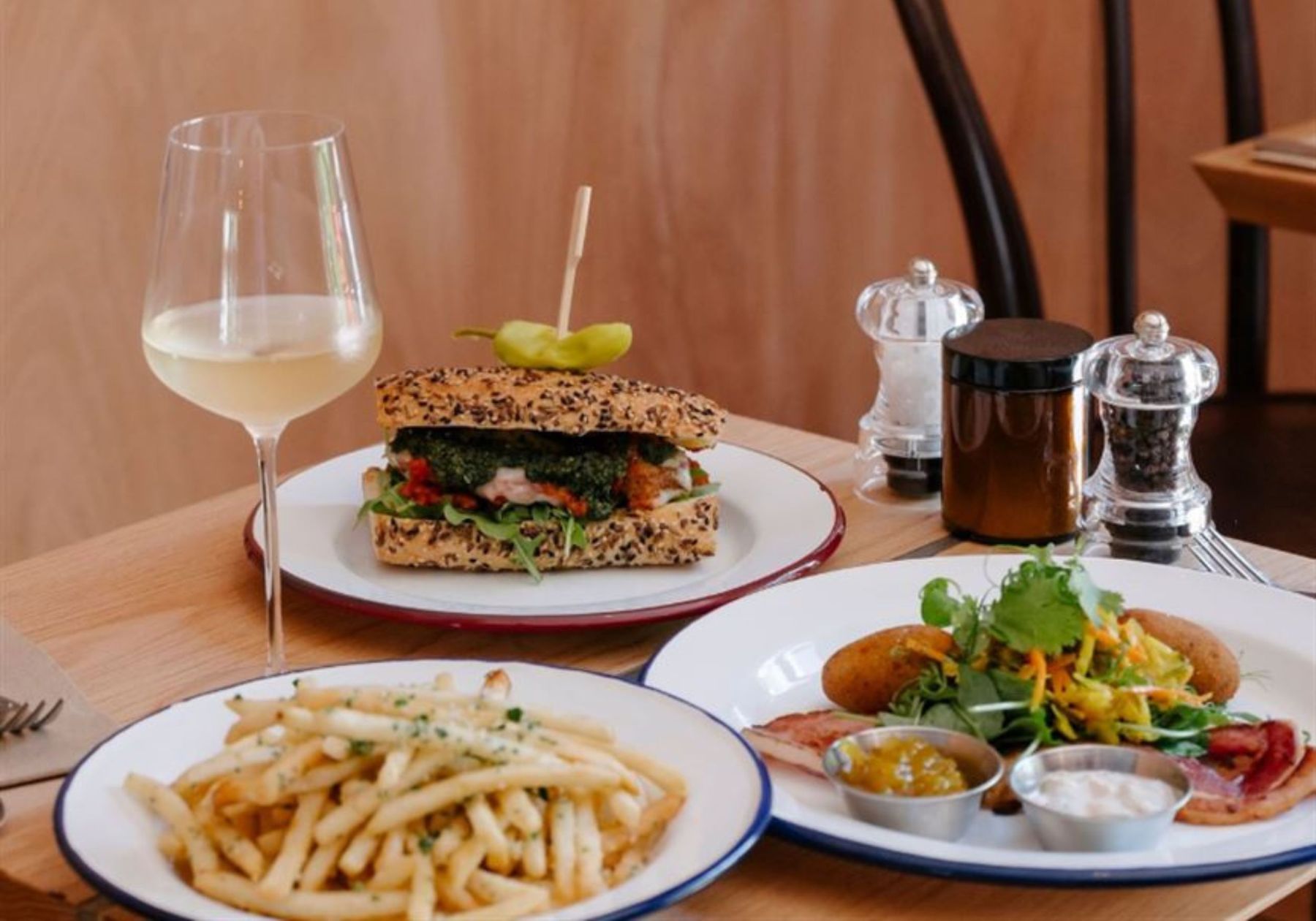 Venues Pouring with Personality: A Culinary Adventure