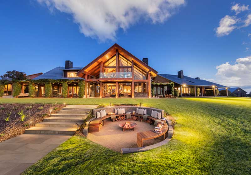 Spicers Retreats Earns Global Acclaim with Michelin Key Awards Recognition