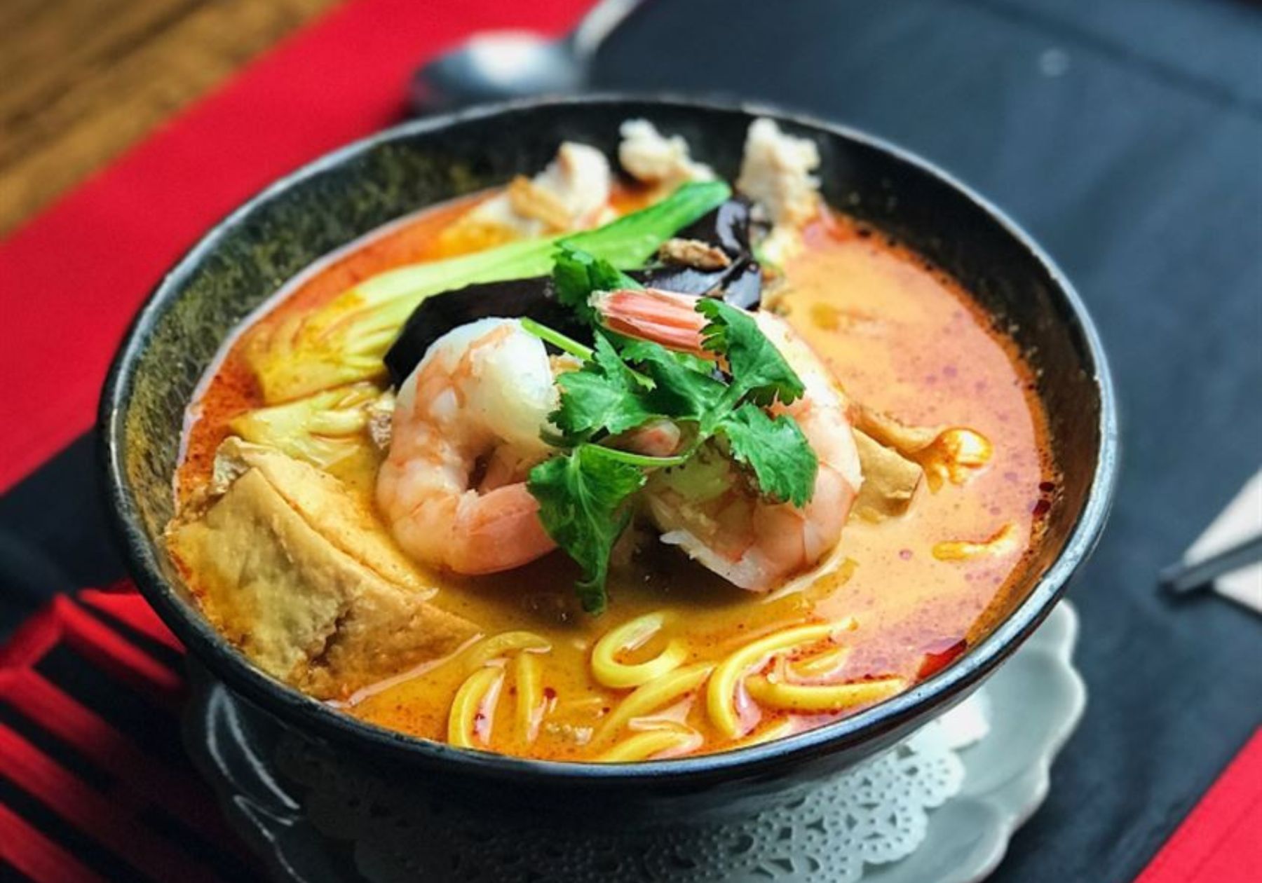 Bowl Goals: Dive into Ramen, Laksa & More
