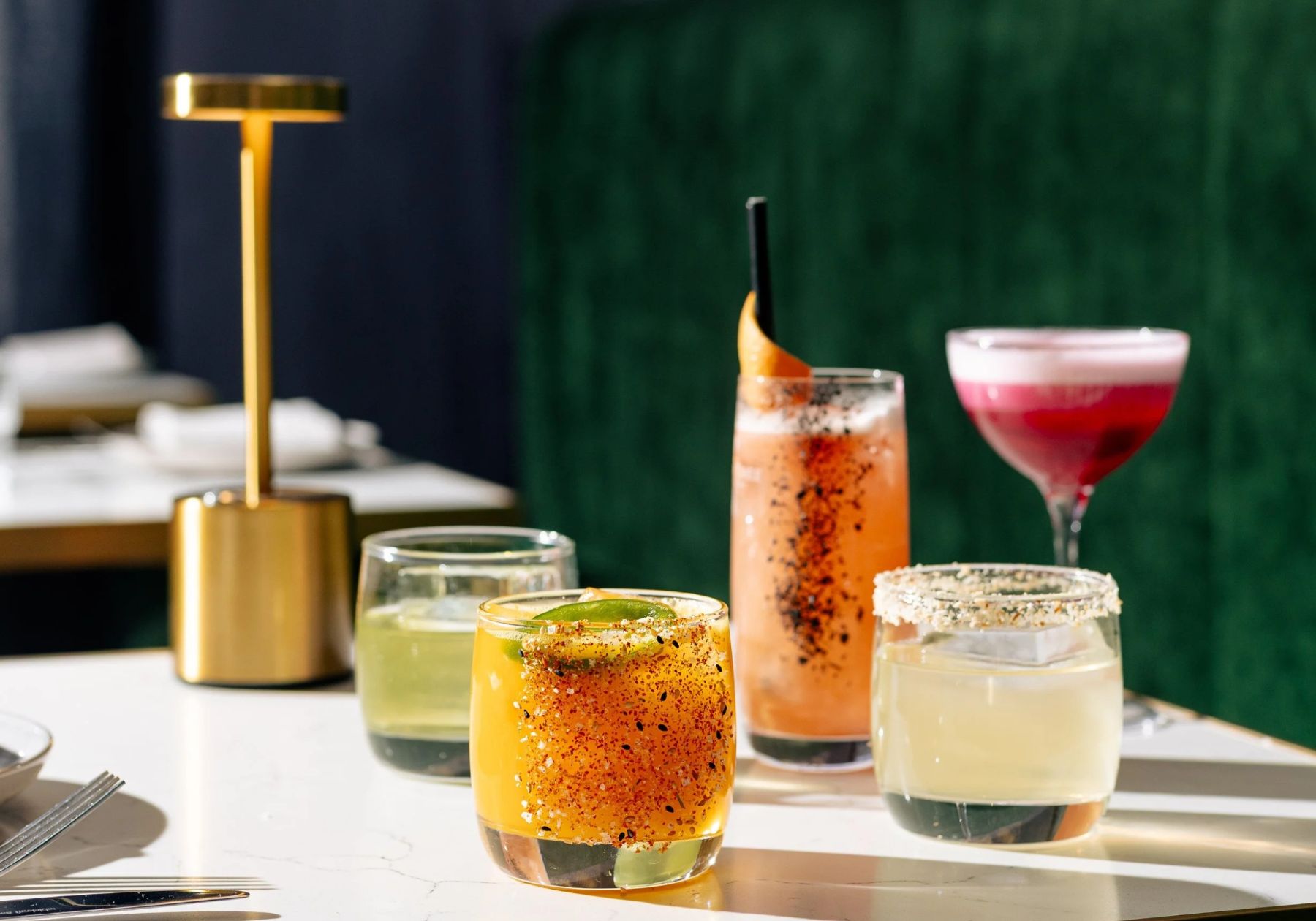 Dining Destinations That Set the Scene