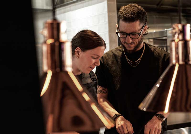 A Cult London Favourite Finds a New Home in the Harbour City