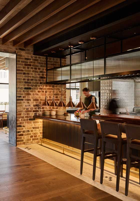 A Cult London Favourite Finds a New Home in the Harbour City