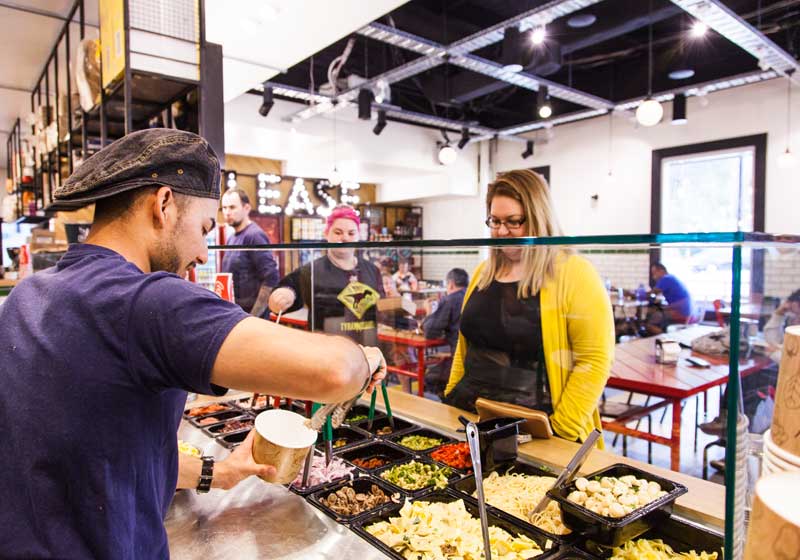 A Pizza the Action: How One Family Turned a Dinner-time Chant Into a National Brand