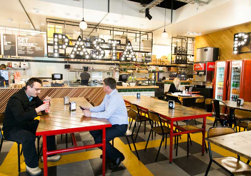 A Pizza the Action: How One Family Turned a Dinner-time Chant Into a National Brand