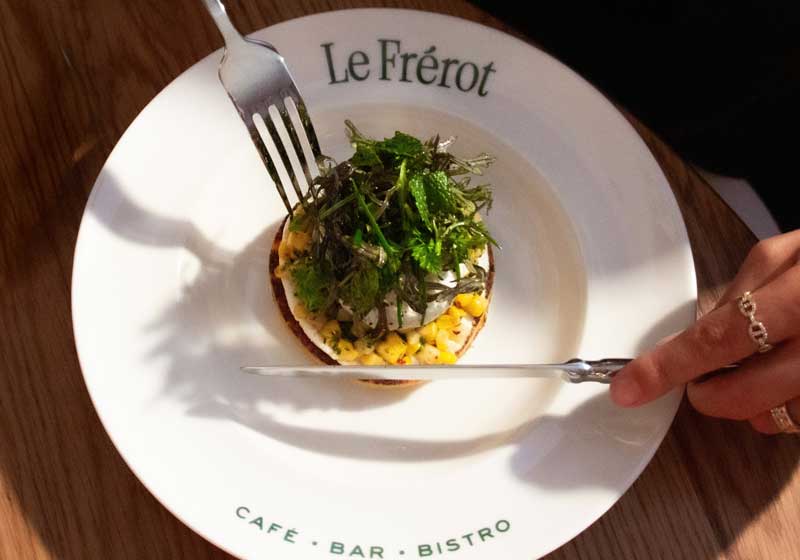 Le Frerot Arrives in Potts Point: Franca’s Playful Little Brother Redefines French Dining in Sydney