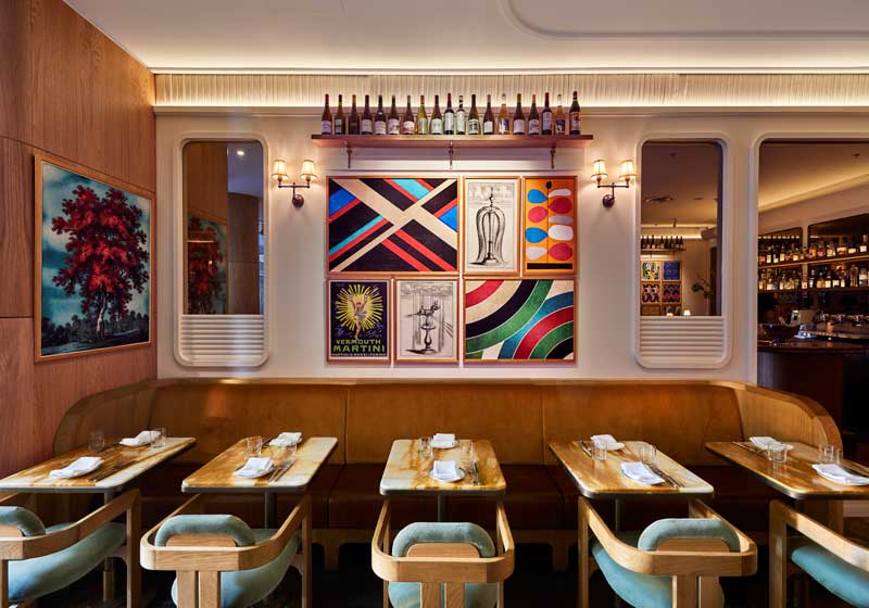 Le Frerot Arrives in Potts Point: Franca’s Playful Little Brother Redefines French Dining in Sydney