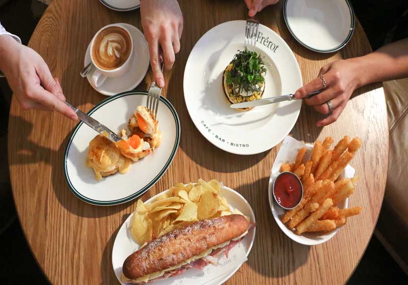 Le Frerot Arrives in Potts Point: Franca’s Playful Little Brother Redefines French Dining in Sydney