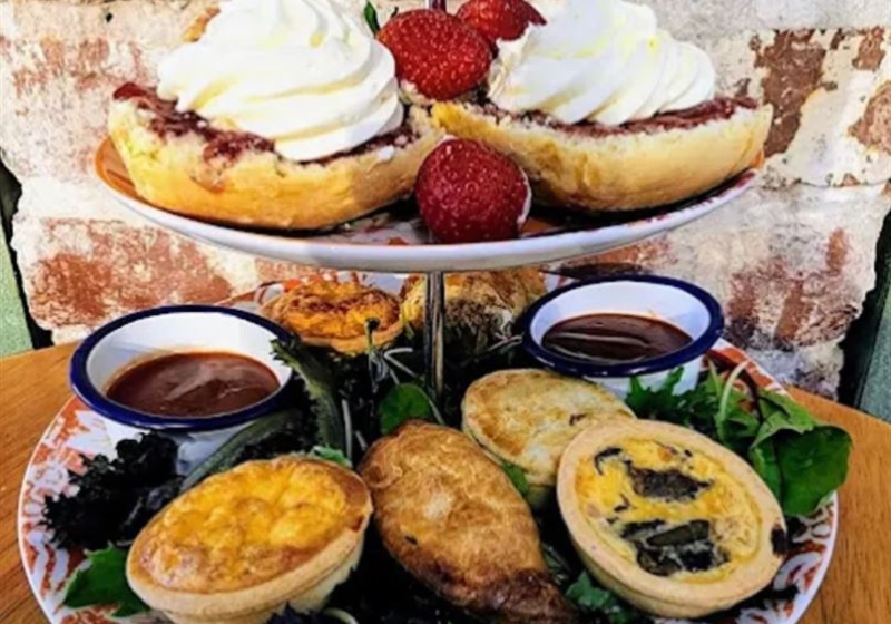 Elevating Elegance: The Quintessential High Tea Experience