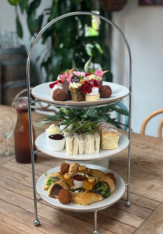 Elevating Elegance: The Quintessential High Tea Experience