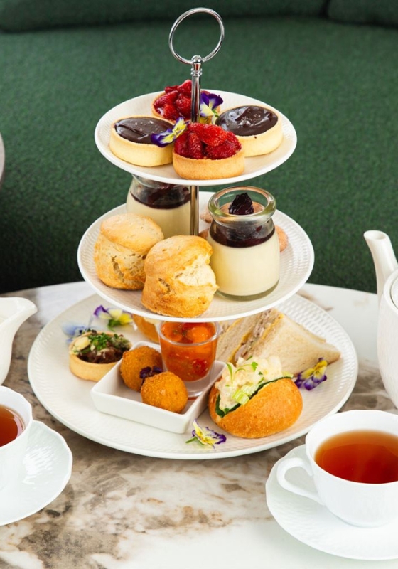 Elevating Elegance: The Quintessential High Tea Experience