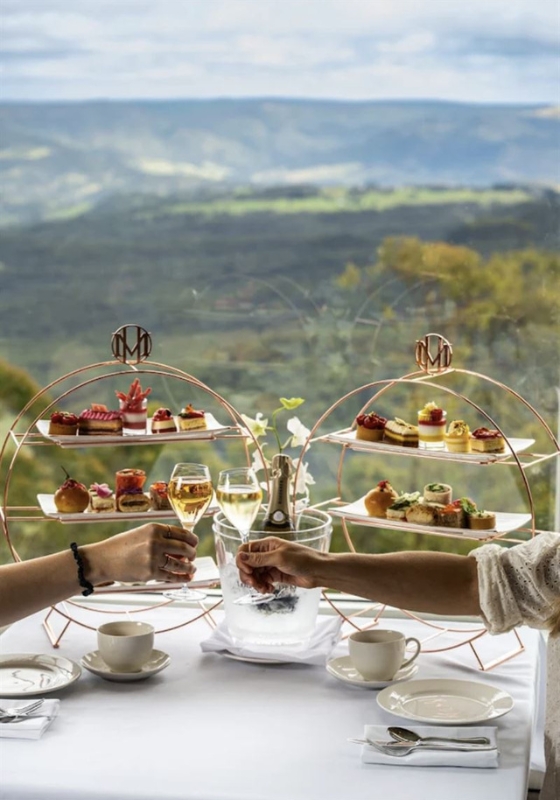 Elevating Elegance: The Quintessential High Tea Experience