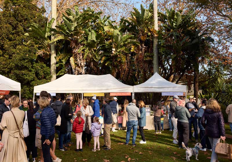 Chiswick Launches Its First Spring Wine Market: A Taste of Europe in the Heart of Sydney