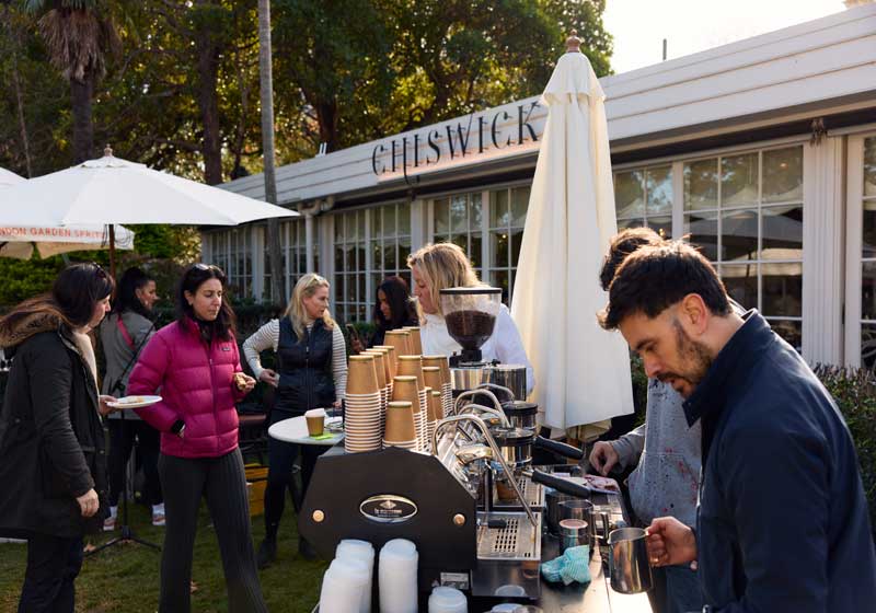 Chiswick Launches Its First Spring Wine Market: A Taste of Europe in the Heart of Sydney