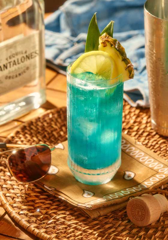 Haunted High Spirits: Halloween with Pantalone Organic Tequila