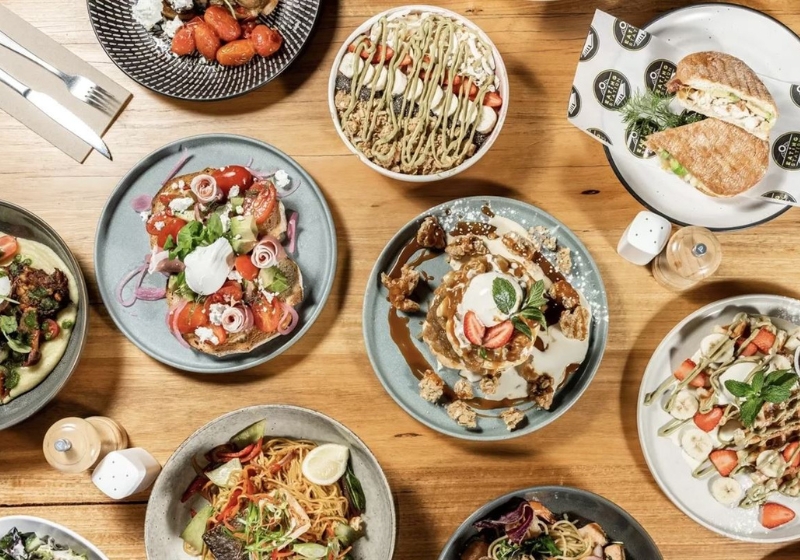 Good Food, Good Mood: Restaurants Serving Wellness Through Cuisine