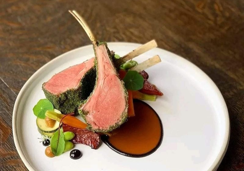 Embracing the Flames: A Culinary Adventure Through Australia's Woodfired Dining Scene