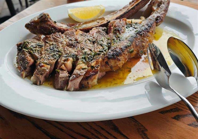 Embracing the Flames: A Culinary Adventure Through Australia's Woodfired Dining Scene