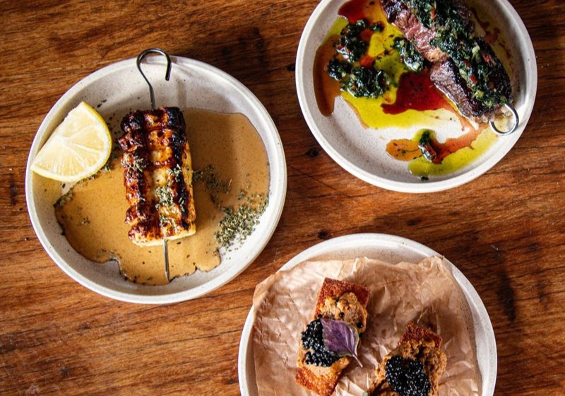Embracing the Flames: A Culinary Adventure Through Australia's Woodfired Dining Scene